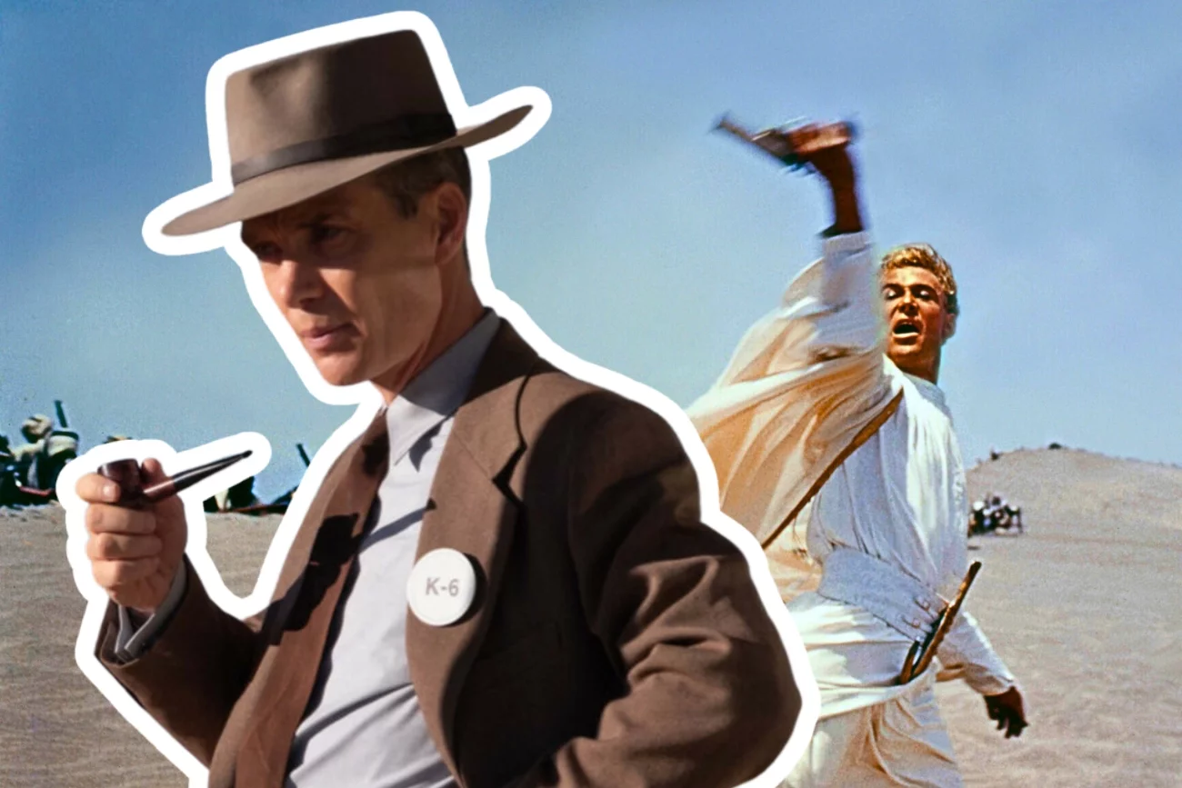 7 najlepszych filmów biograficznych według widzów IMDb (RANKING) 7 najlepszych filmów biograficznych według widzów IMDb (RANKING)