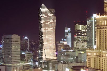 Wieżowiec Złota 44