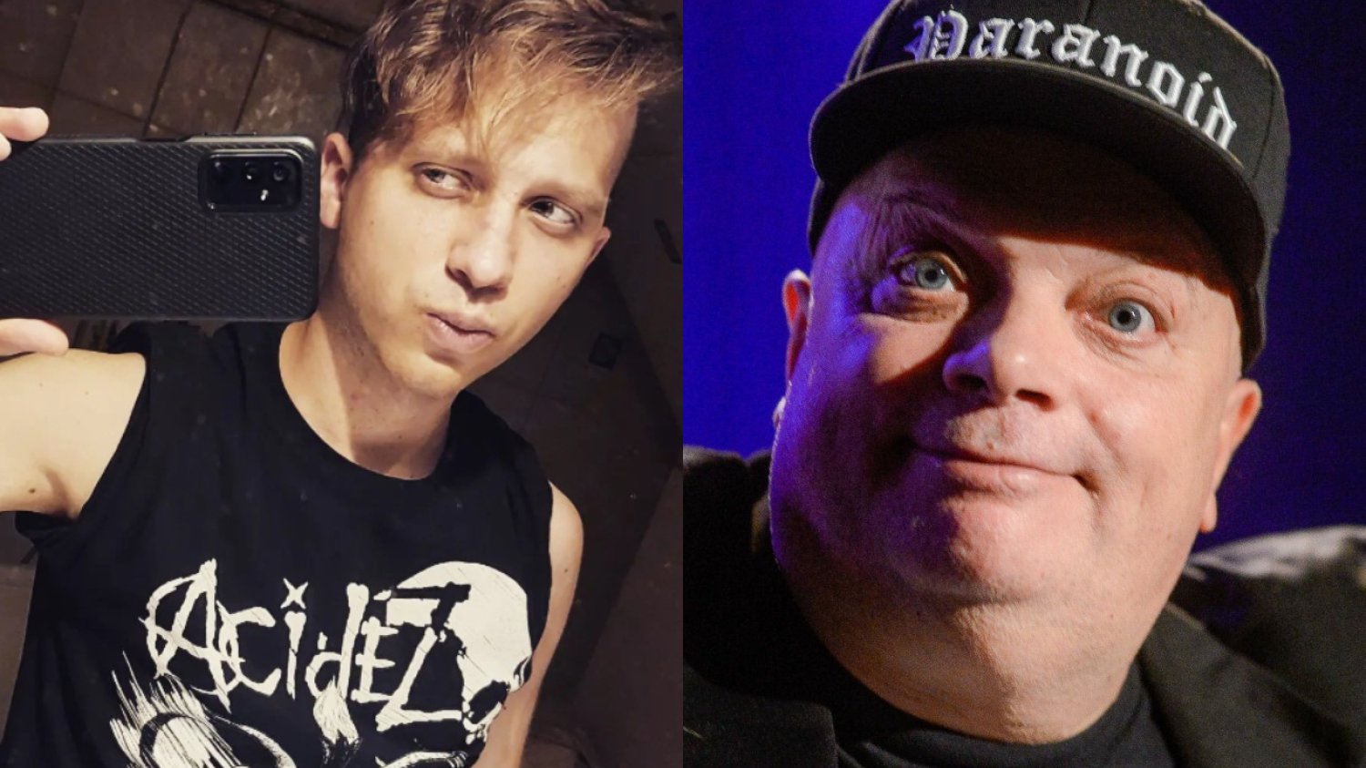 Syn Krzysztofa Skiby zrobił coming out. Jak zareagowali jego bliscy?