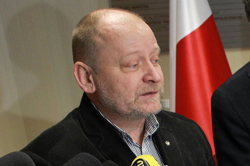 Sławomir Wittkowicz zapowiedział, że istnieje możliwość zawieszenia strajku na czas świąt.