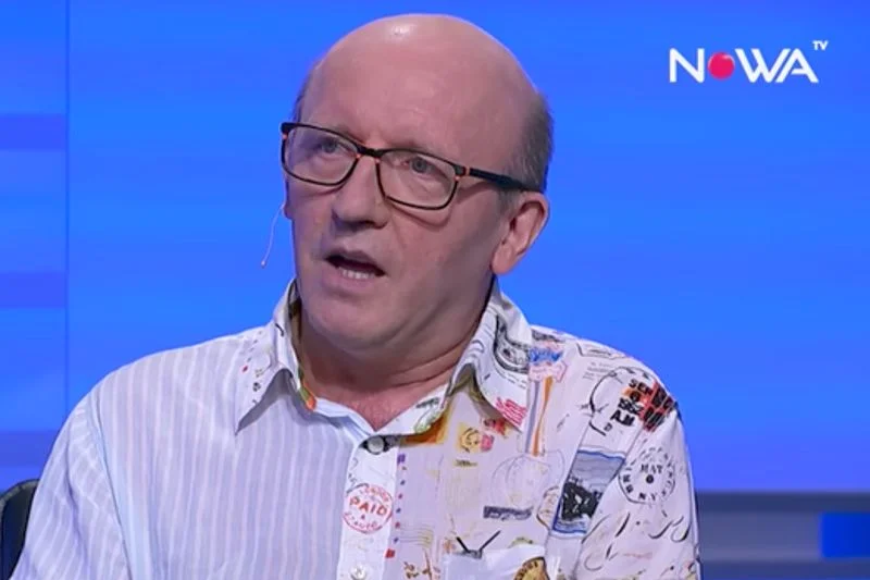 Artur Barciś ostro wypowiedział się o obecnej sytuacji w Polsce