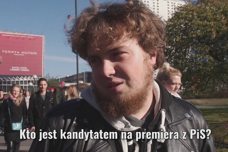 Kto jest kim w polskije polityce?