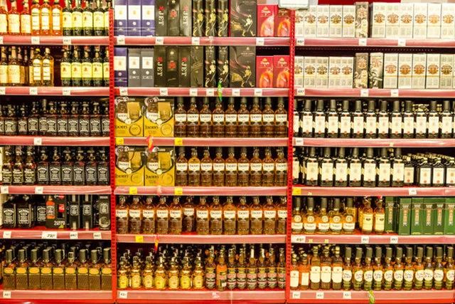 Aż 41 mld zł wydali Polacy na alkohol w 2013 roku.