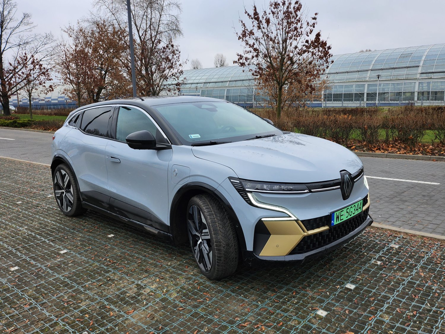 Renault Megane E-Tech