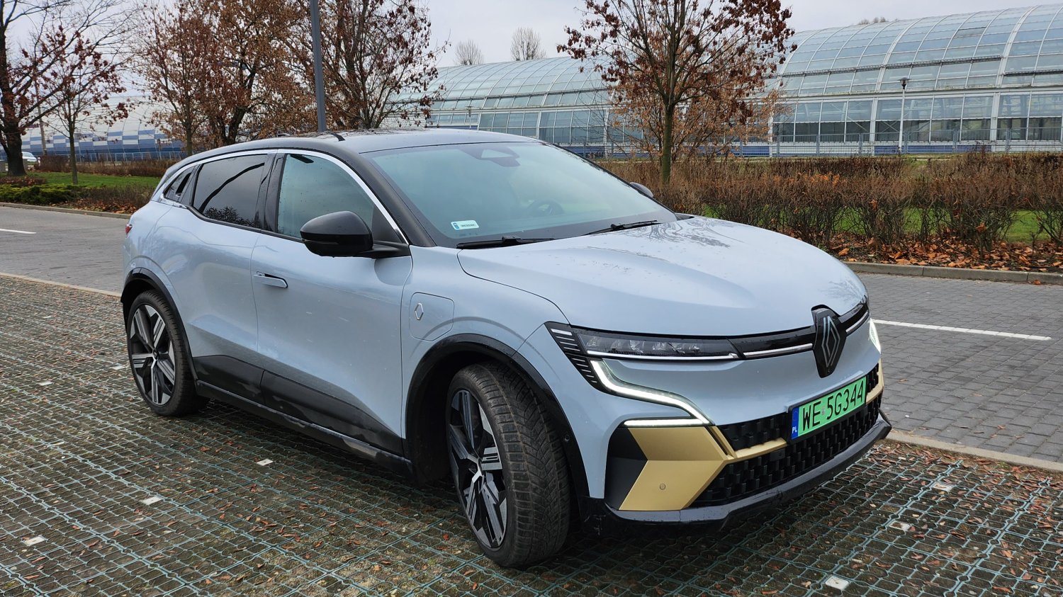 Renault Megane E-Tech
