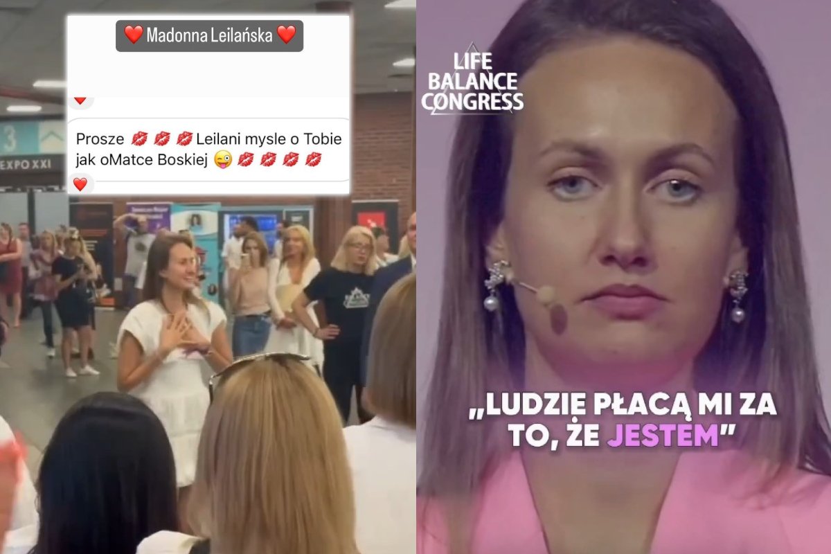 Leilani Szajek manifestacja pieniędzy kurs opinie leczenie raka sekta