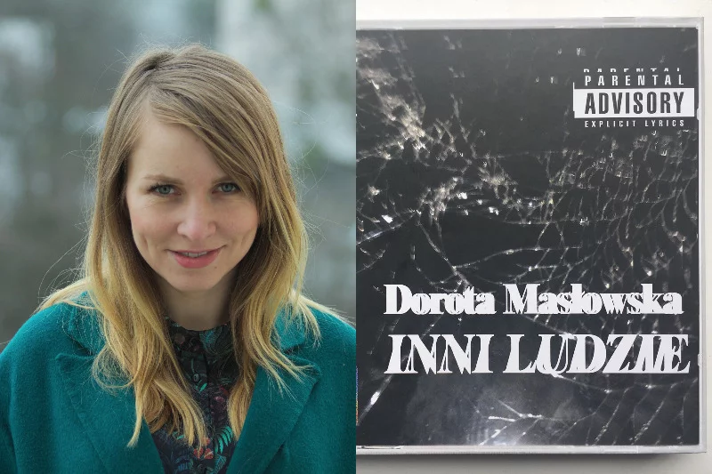 Dorota Masłowska wraca w stylu, który znamy z "Pawia Królowej". Autorka ponownie posługuje się nawijką hip-hopową.