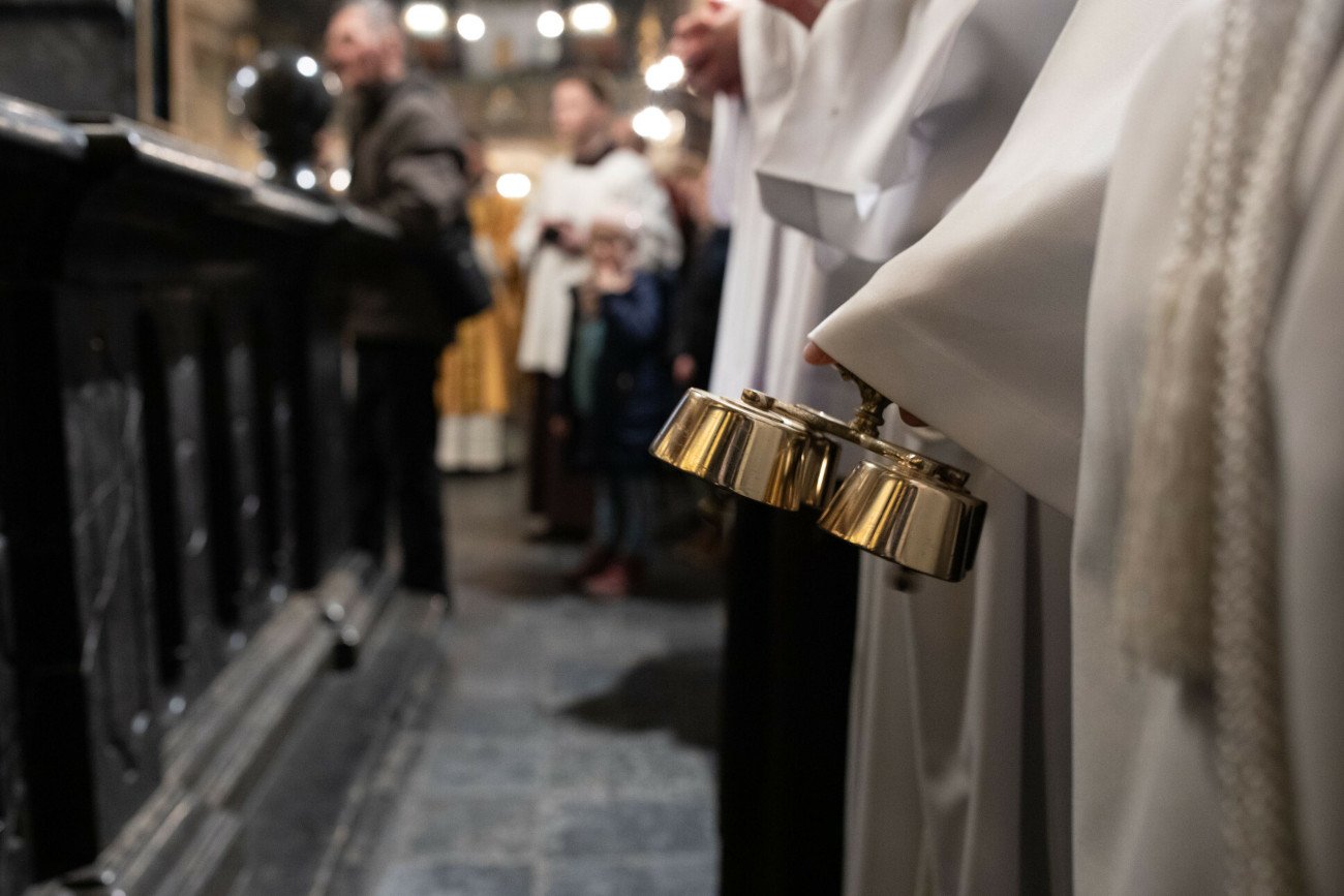 Ojcowie Bernardyni przekazali Pomnik Czynu Rewolucyjnego w Rzeszowie Stowarzyszeniu Rodzin Żołnierzy Niezłomnych Podkarpacia. (zdjęcie ilustracyjne)