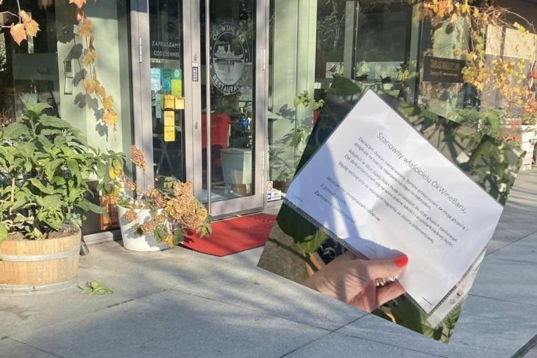 Restauracja z Wrocławia odzyskała przywłaszczony przez złodzieja dywan.