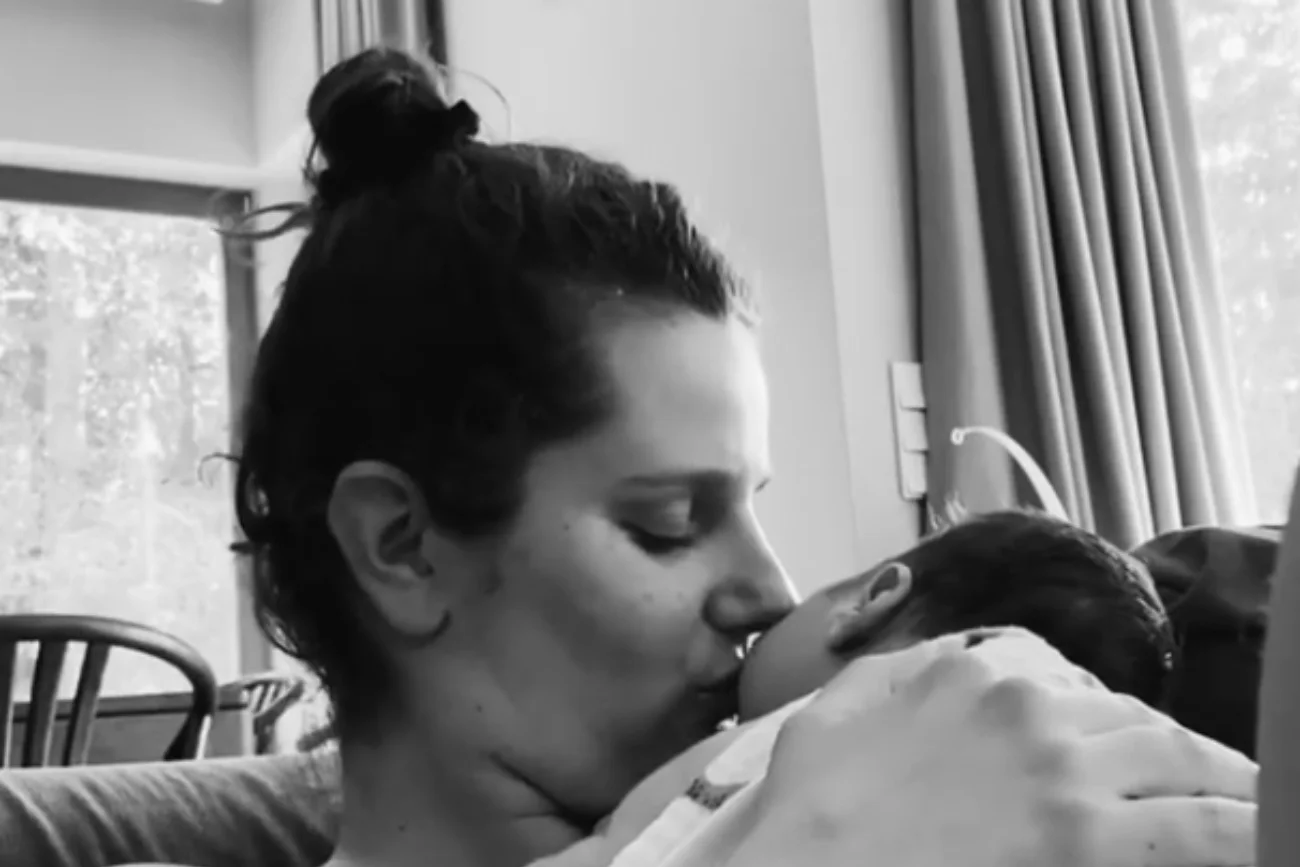 Zosia Zborowska wzruszyła fanów do łez śpiewając kołysankę małej Nadziejce.