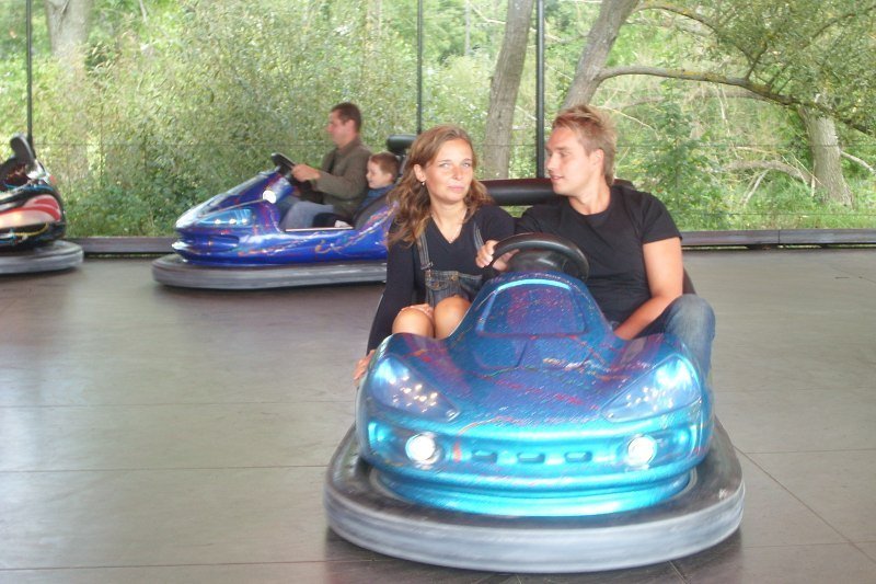 W klubie nie znajdziesz miłości życia. Jeśli nie tam, to gdzie? Na zdjęciu Emilia i jej mąż Paweł.