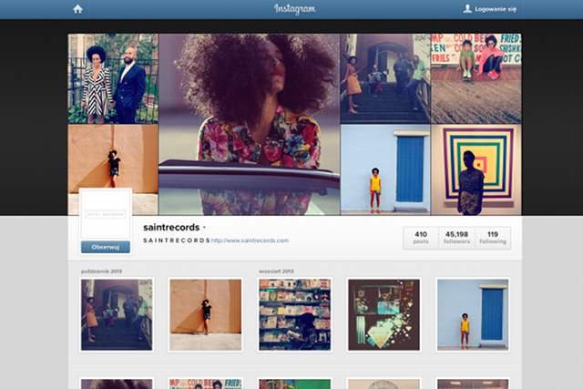 Solange Knowles zdecydowała się usunąć swój profil na Instagramie.