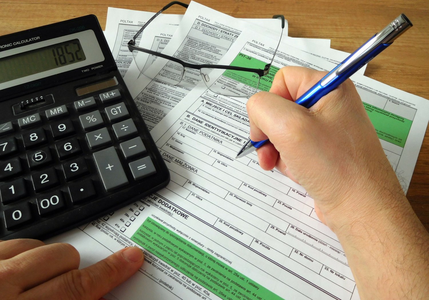 Jak dostać zwrot do 3 tysięcy złotych z urzędu skarbowego? Chodzi o IKZE.