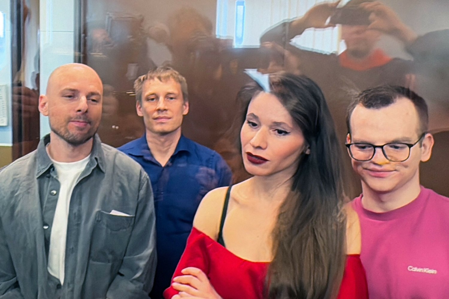 Proces dziennikarzy w Rosji. Wśród skazanych dziennikarze DW