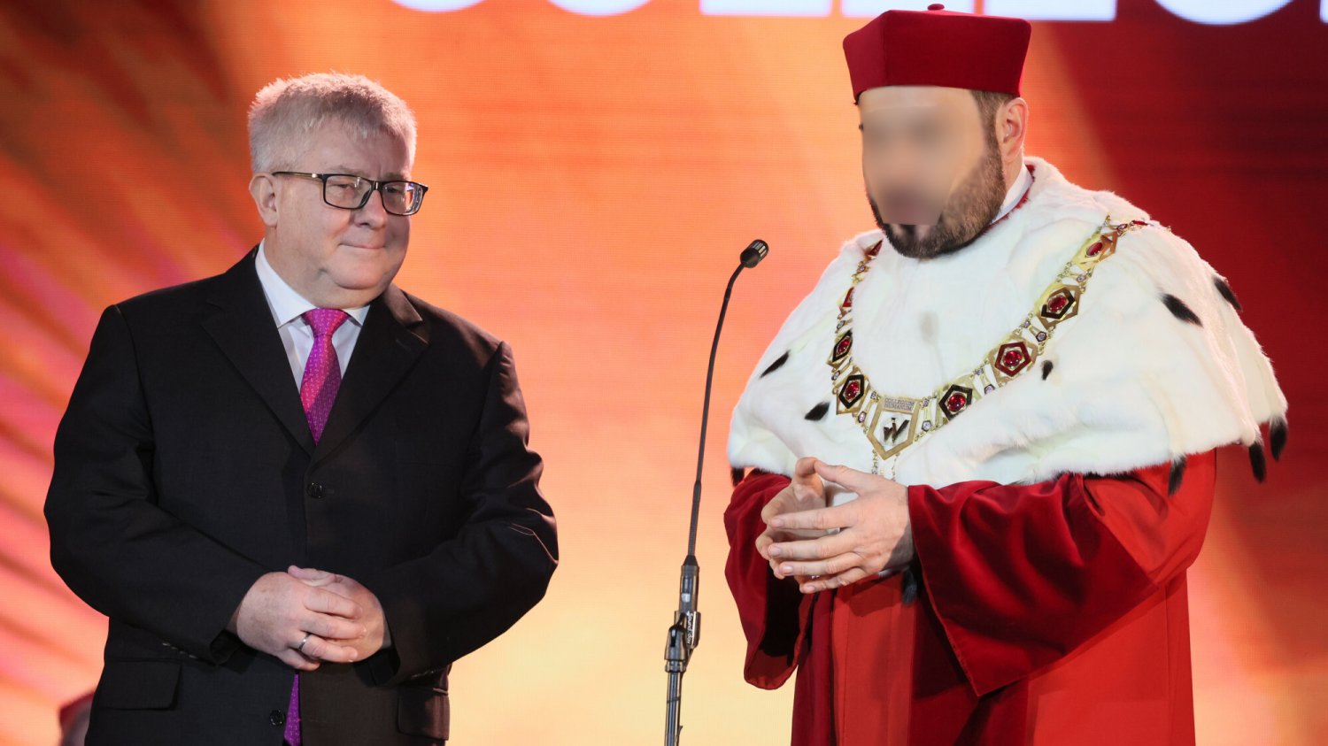 Ryszard Czarnecki i Paweł Cz. – to oni zostali między innymi zatrzymani ws. afery wokół Collegium Humanum.