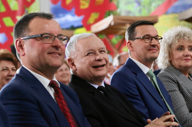 To trzecia z rzędu wyborcza wygrana PiS.