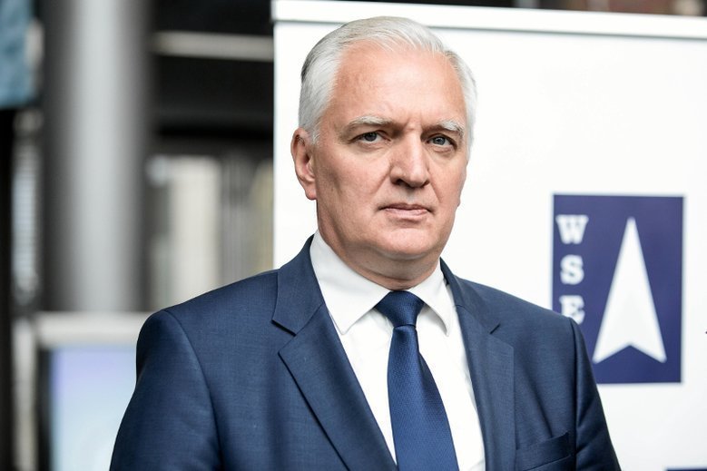 Jarosław Gowin złożył deklarację ws. ideologii gender na uczelniach. I podpadł prawicy.
