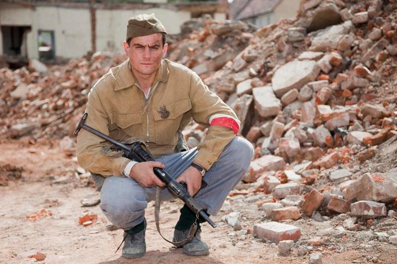 Antoni Pawlicki zagra w nowym serialu TVP "Wyklęci".