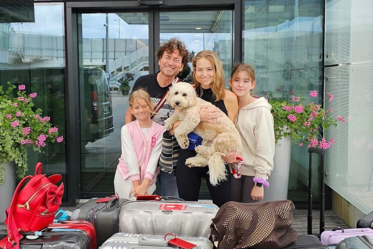 Rubikowie wyjechali na stałe do USA.