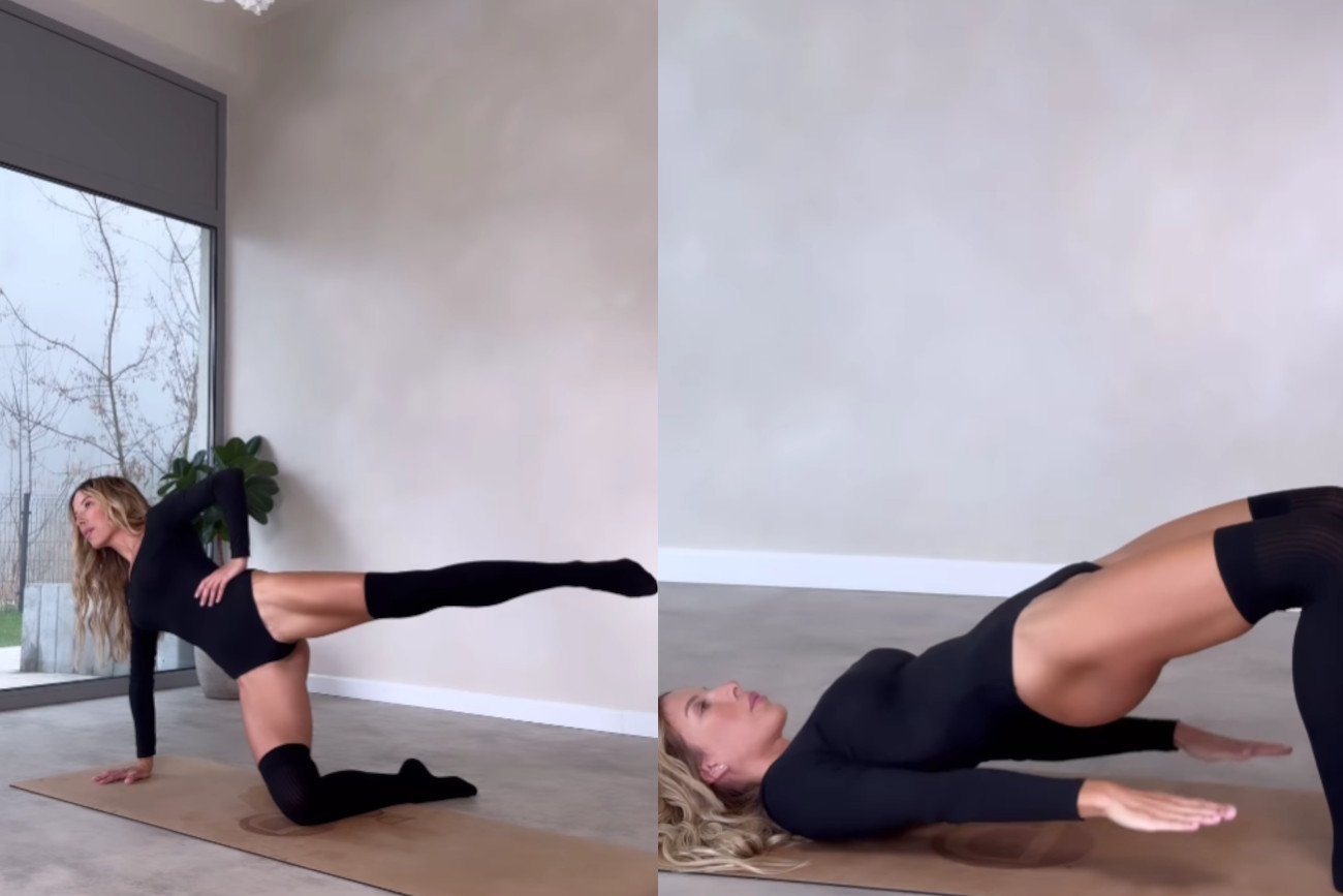 Ewa Chodakowska znów wywołała burzę swoją publikacją.