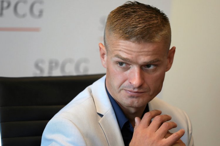 Tomasz Komenda został ojcem