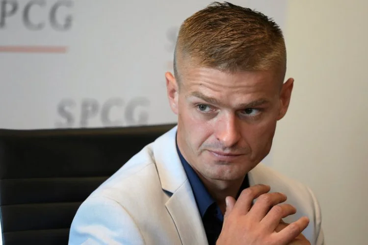 Tomasz Komenda został ojcem