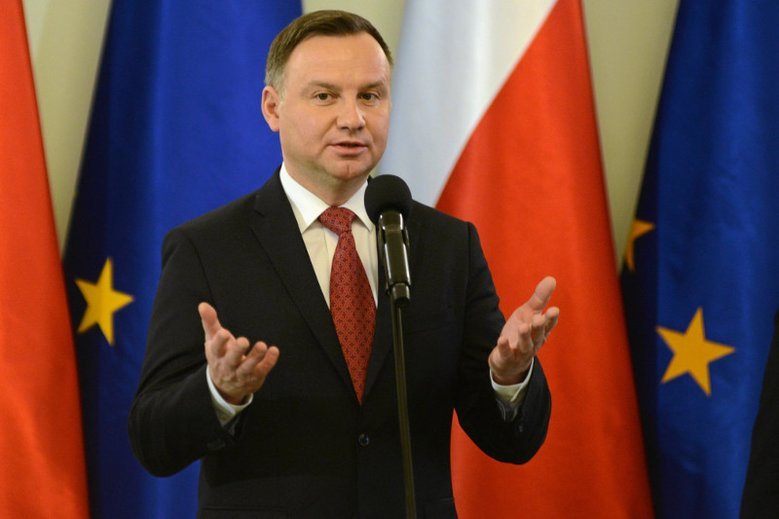 Prezydent postanowił zabrać głos w sprawie dzików