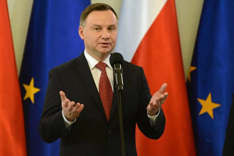Prezydent postanowił zabrać głos w sprawie dzików