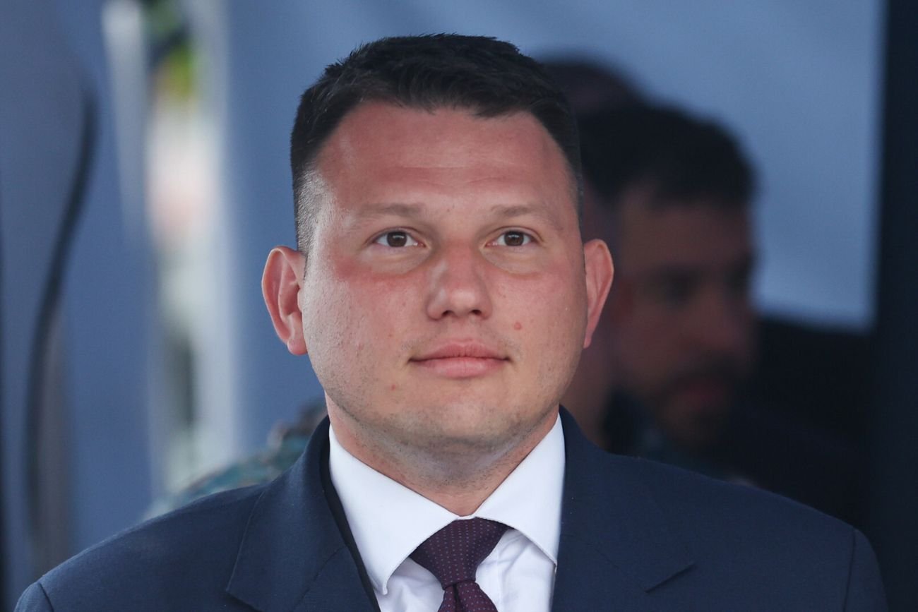 Mentzen zapowiada specjalny film przed wyborami. "Już za kilka godzin"