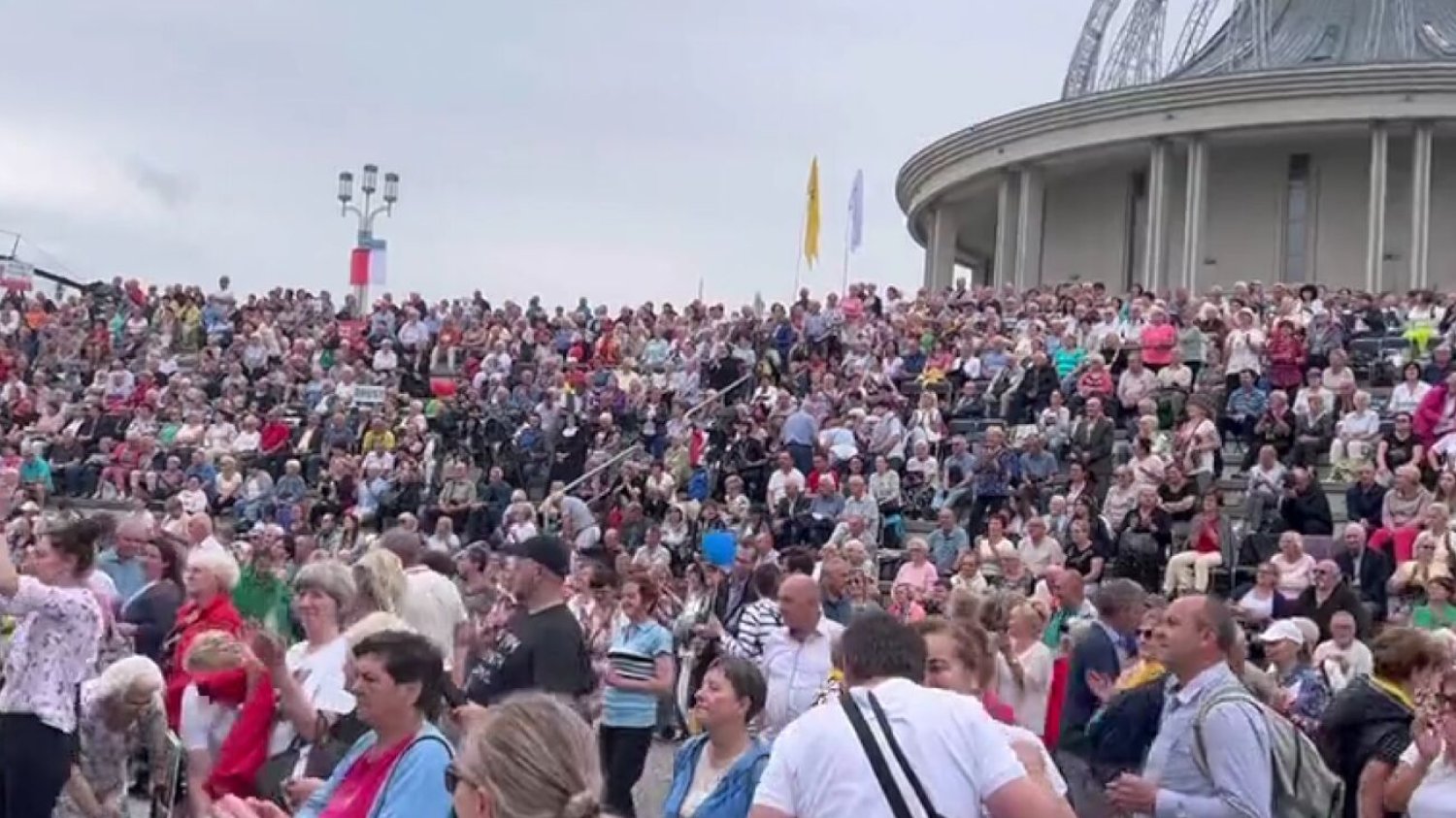 Orlen sfinansował imprezę Radia Maryja, w tym koncert Bayer Full