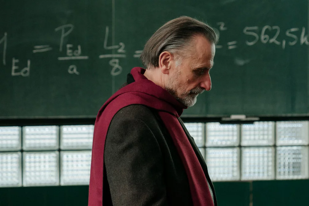 Festiwal w Gdyni: film Strzępy Grzegorz Przybył w filmie Strzępy