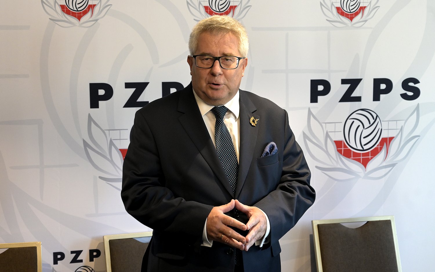 Ryszard Czarnecki przegrał wybory w PZPS z kretesem