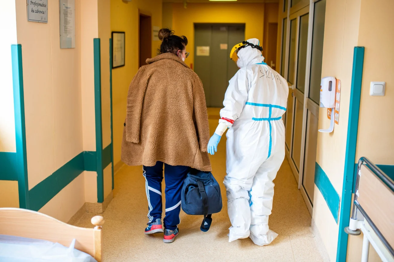 Choroby autoimmunologiczne mogą zostać wywołane także przez zakażenie wirusem SARS-CoV-2.
