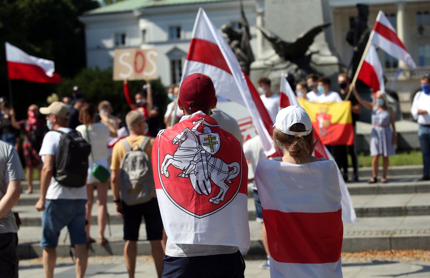 Miażdżąca przewaga jednego z kandydatów w wyborach prezydenckich na Białorusi. Wyniki exit poll nie pozostawiają wątpliwości, kto zostanie przywódcą tego państwa na kolejną kadencję. Kto wygrał wybory na Białorusi. Wyniki exit poll