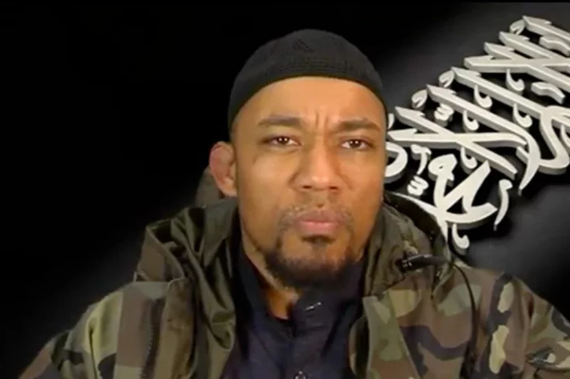 Deso Dogg – to on odpowiada za wizerunek ISIS
