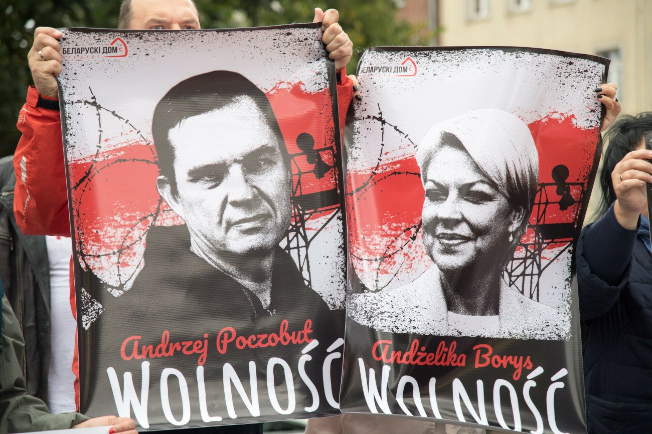 Mija dokładnie 6 miesięcy od zatrzymania Andrzeja Poczobuta.