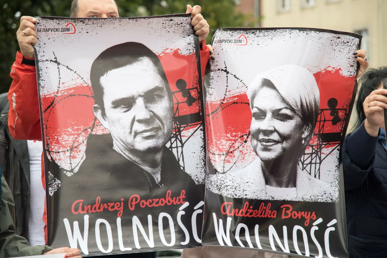 Mija dokładnie 6 miesięcy od zatrzymania Andrzeja Poczobuta.