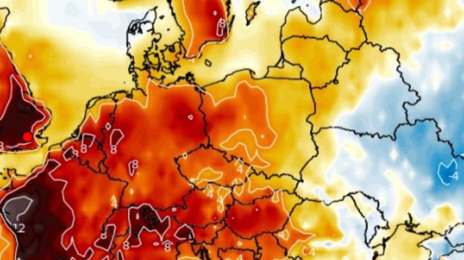 Pogoda na długi weekend. Będzie przeplatanka na Boże Ciało.
