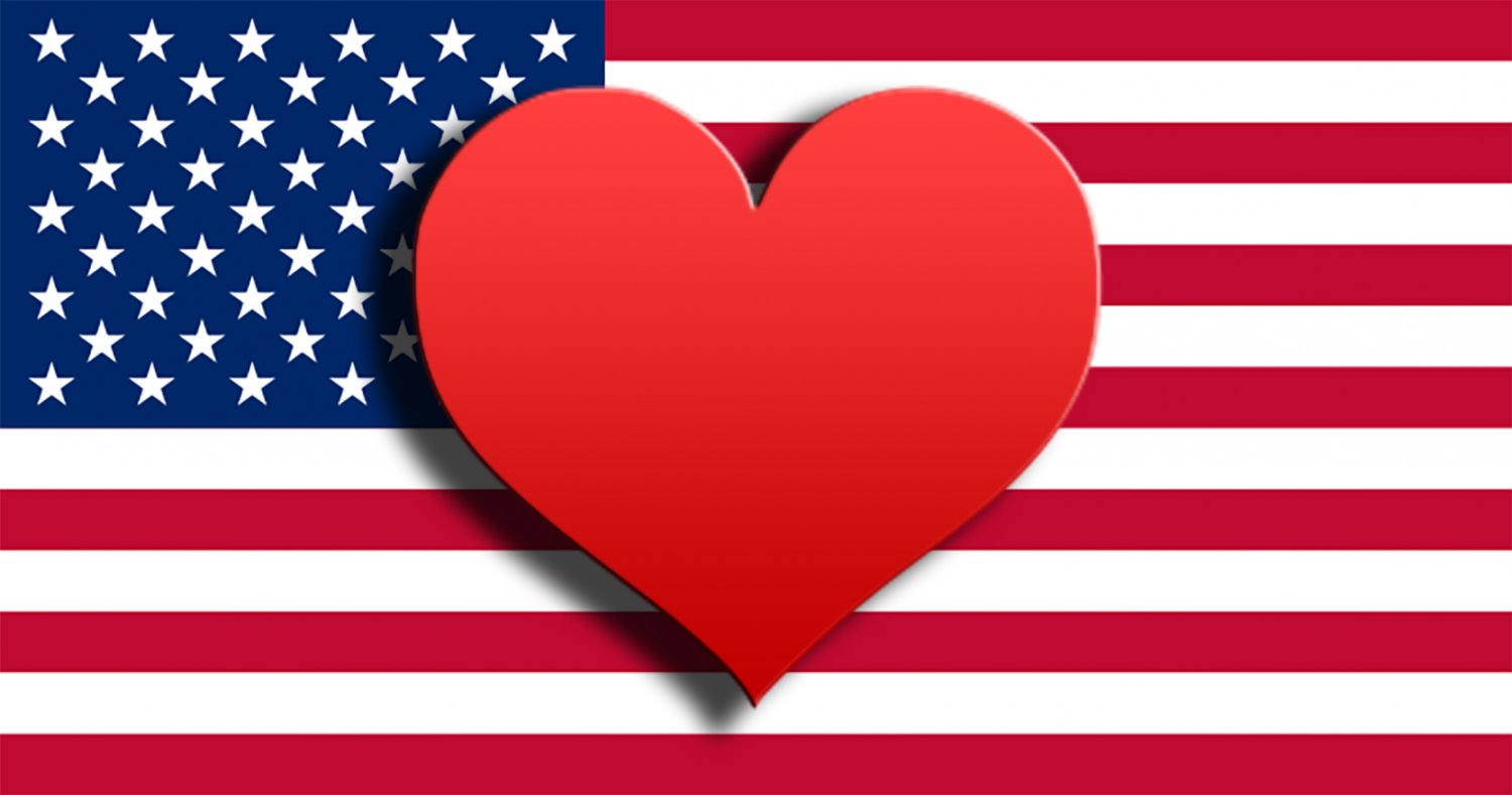 Nie tak łatwo znaleźć w sieci wyrazy sympatii wobec USA. Teraz będzie jeden więcej...