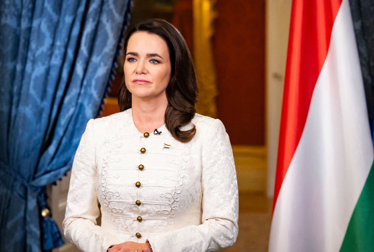 Dymisja prezydentki Węgier Katalin Novak. W tle sprawa pedofilska.