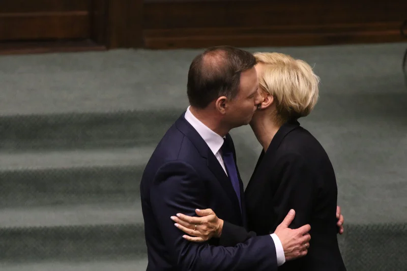 Po zaprzysiężeniu