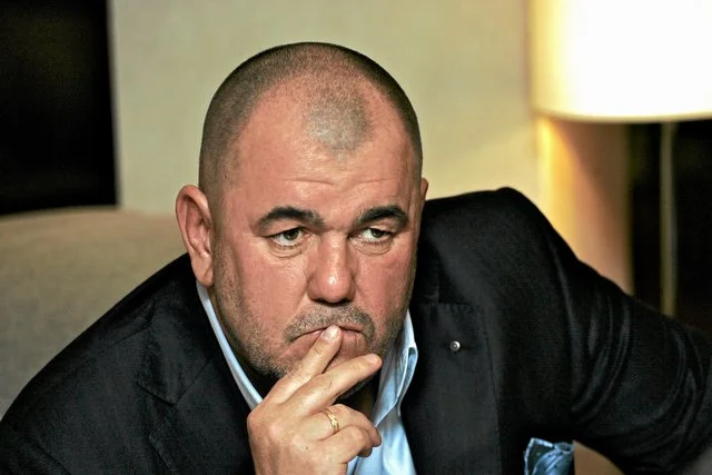 Jerzy Mazgaj, twórca Almy.