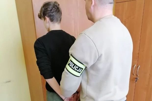 W Radzyniu Podlaskim grupa nastolatków pobiła 13-latka.