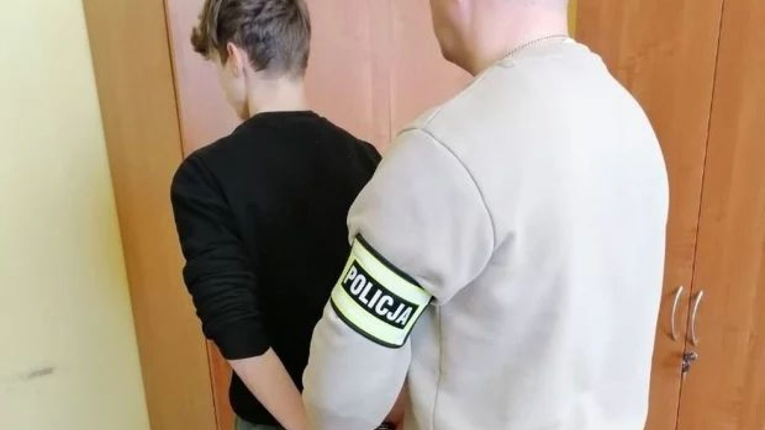W Radzyniu Podlaskim grupa nastolatków pobiła 13-latka.