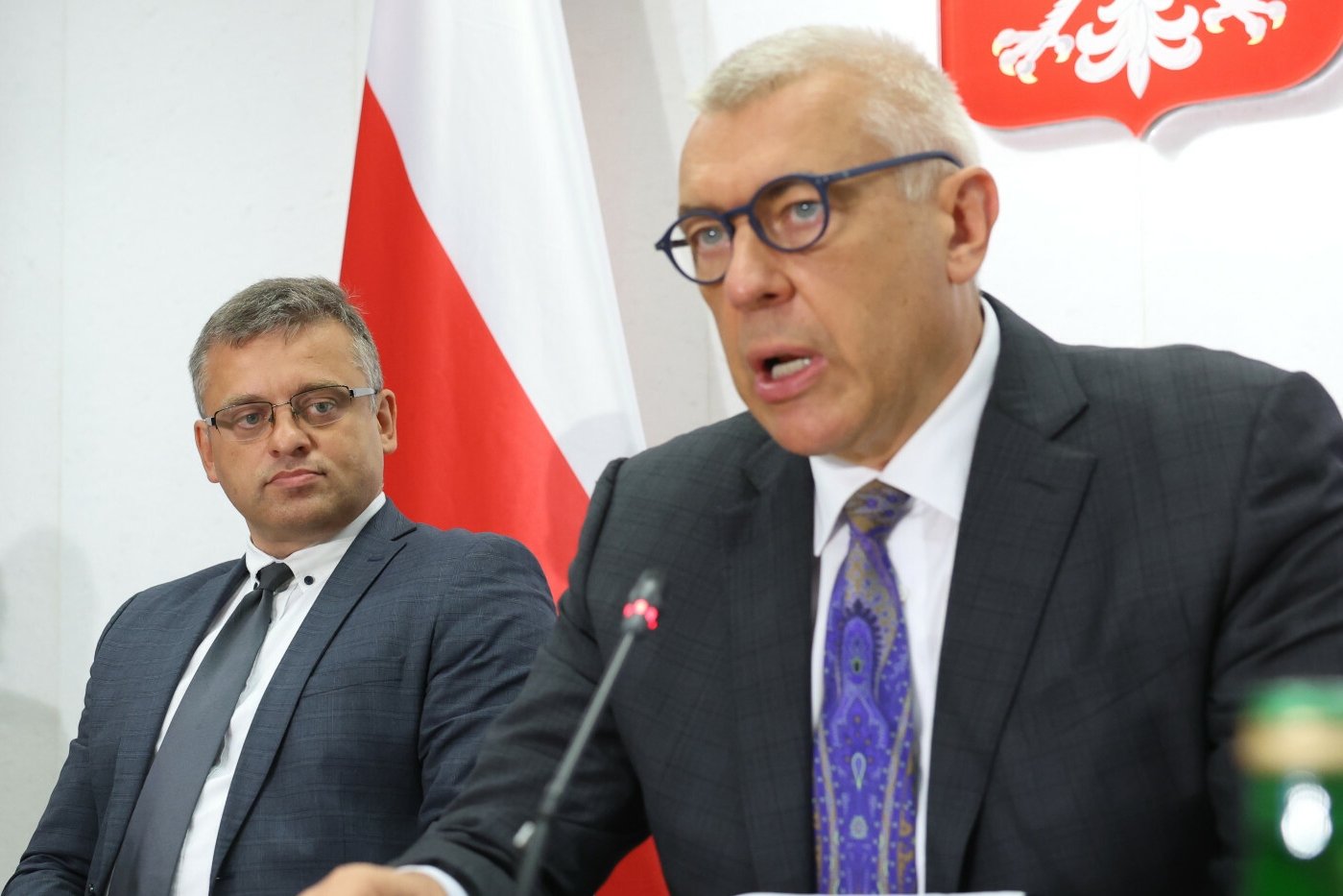 Giertych ujawnia, kim jest jego nowy sygnalista. To znany sędzia.