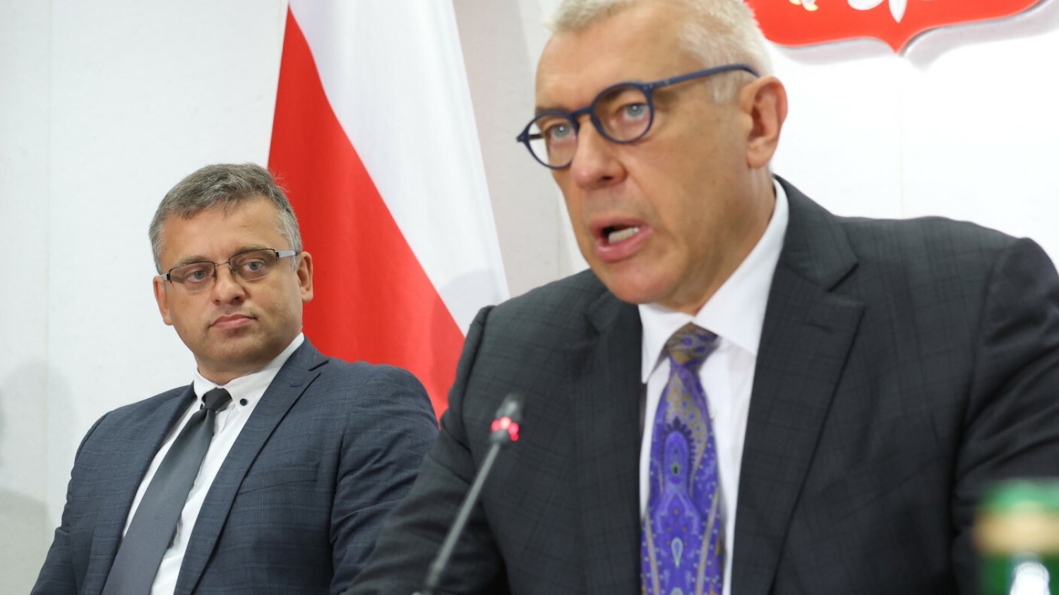 Giertych ujawnia, kim jest jego nowy sygnalista. To znany sędzia.