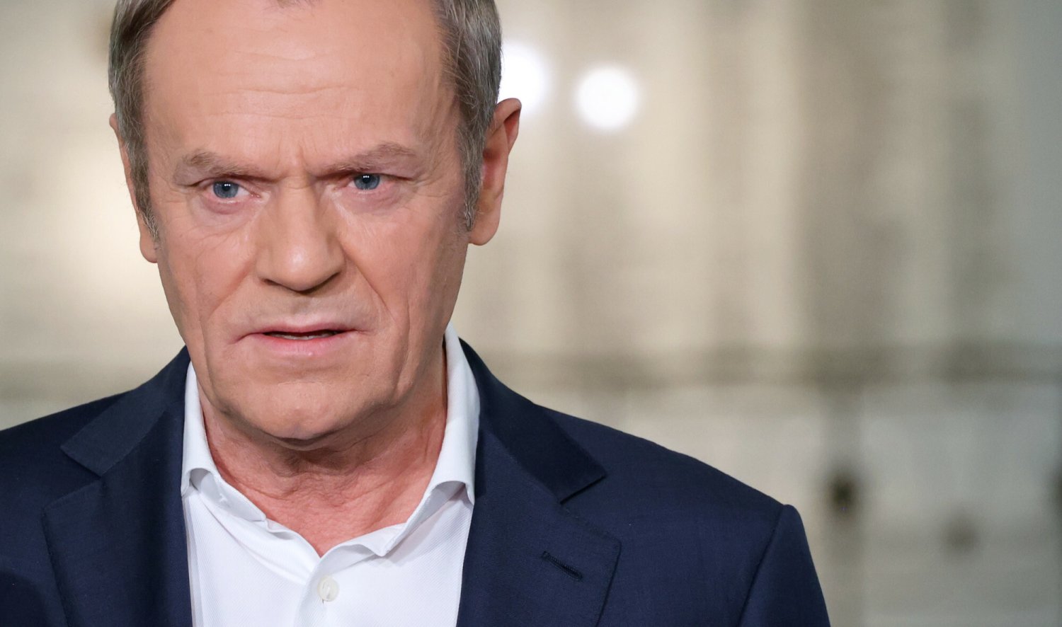 – Nie zepsujcie tego po raz kolejny – zaapelował do rządzących Donald Tusk.