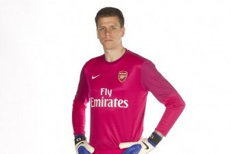 Materiały prasowe Arsenalu Londyn