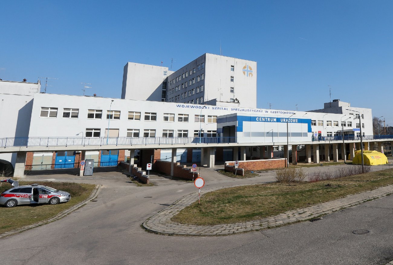 Nie żyje 37-letnia Agnieszka z Częstochowy. Szpital wydał komunikat