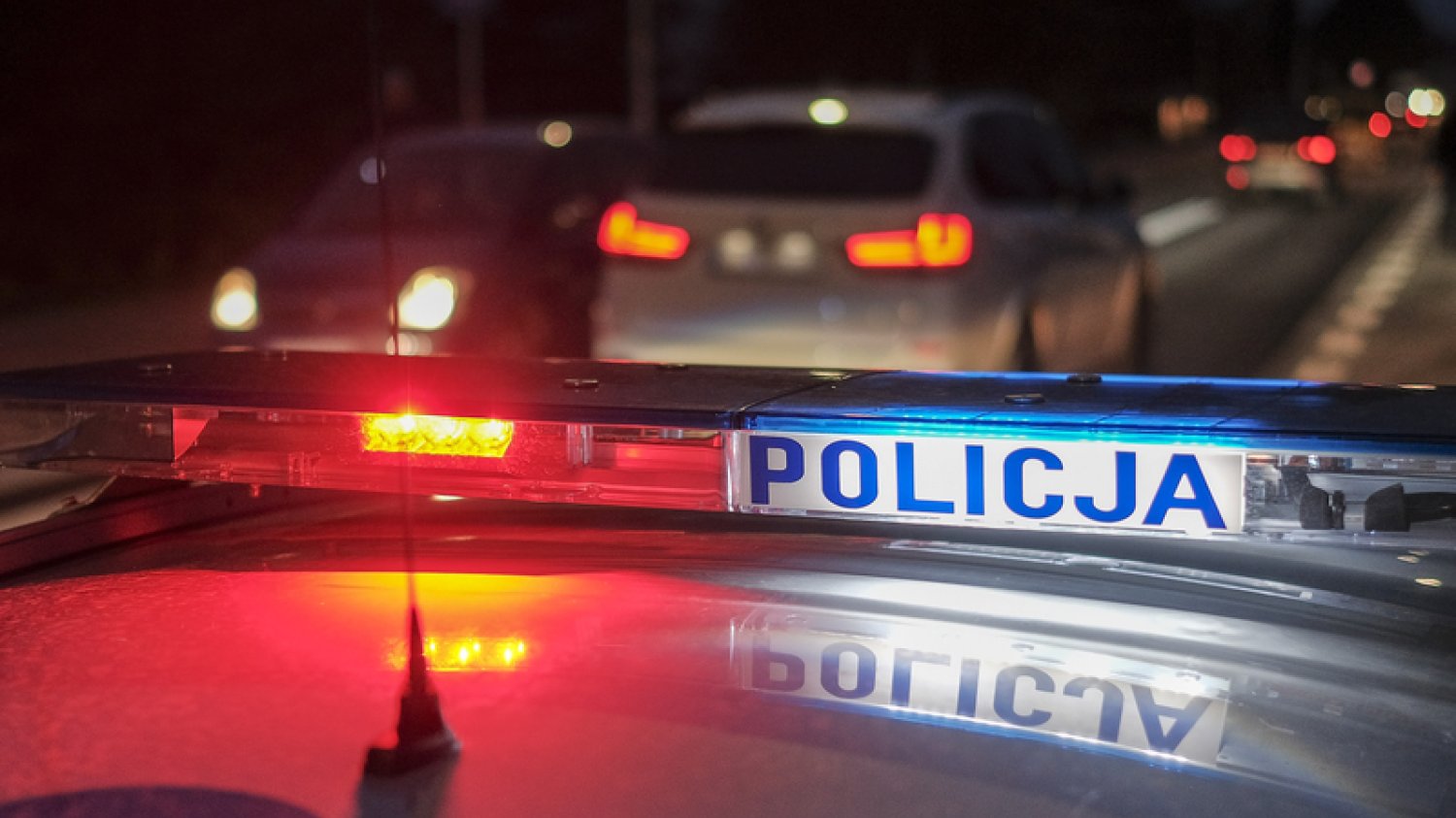 Policjanci zatrzymali Arkadiusza S. 7 razy bez prawa jazdy.
